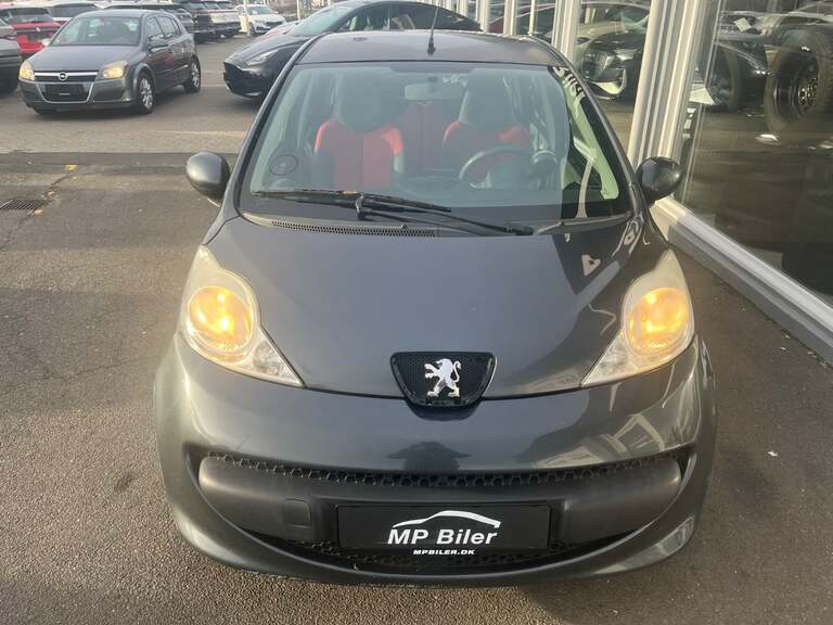 Peugeot 107