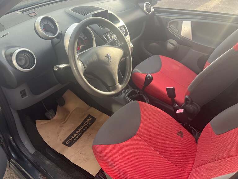 Peugeot 107