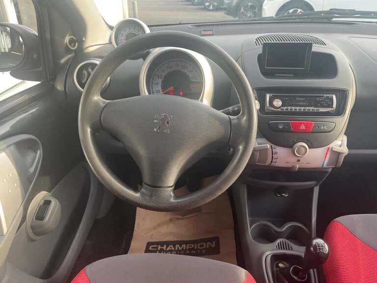 Peugeot 107