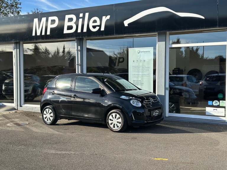 Citroën C1