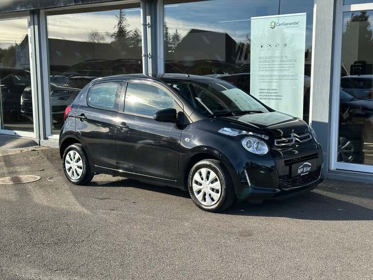 Citroën C1
