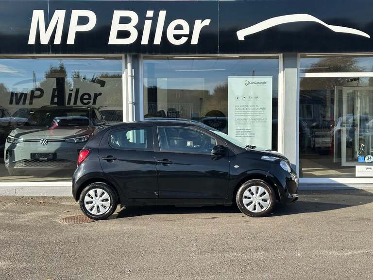 Citroën C1