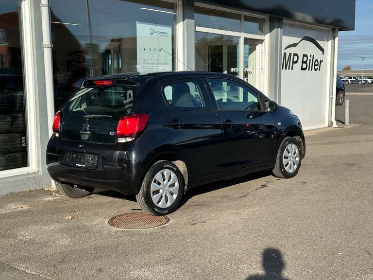 Citroën C1
