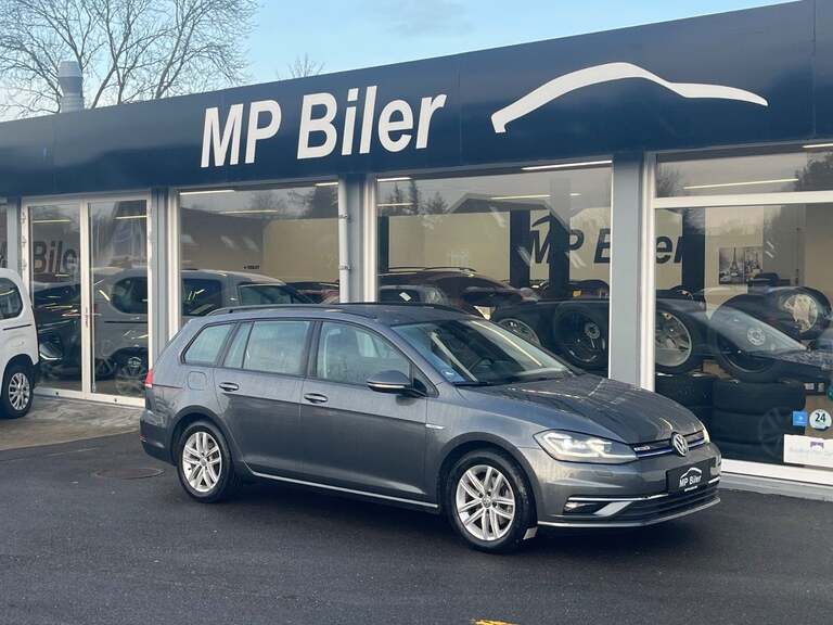 VW Golf VII