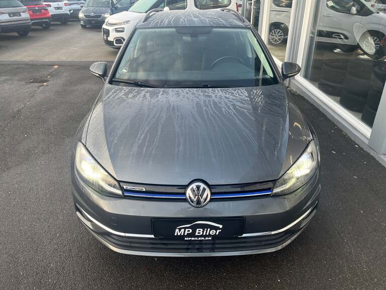 VW Golf VII