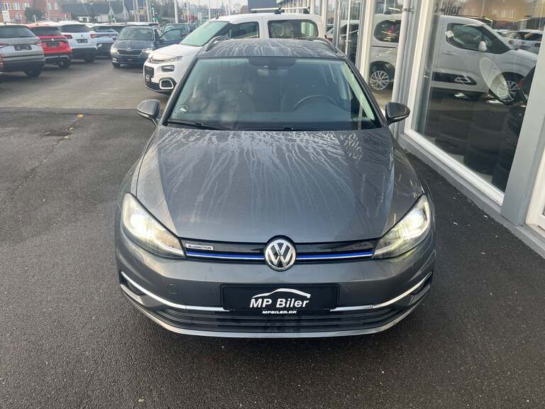 VW Golf VII