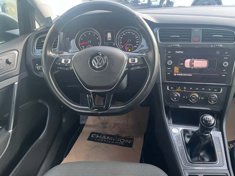 VW Golf VII