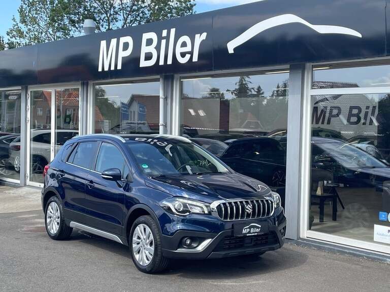 Suzuki S-Cross