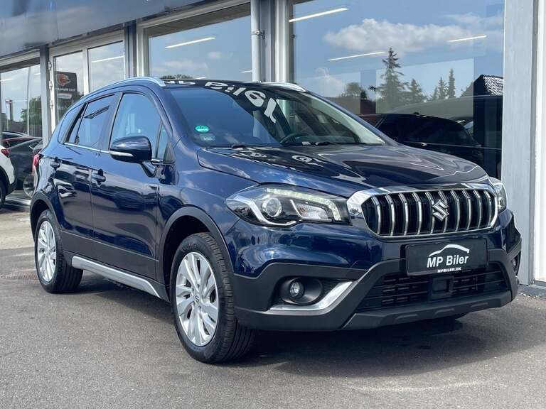 Suzuki S-Cross