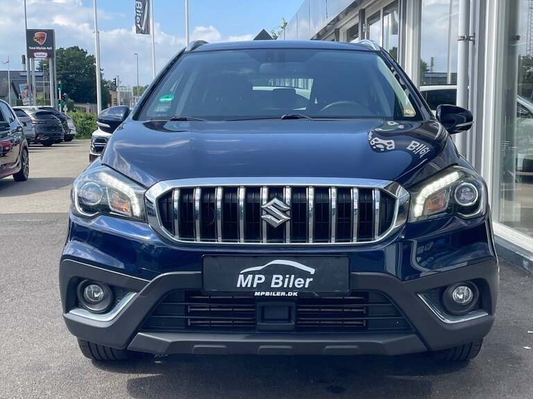 Suzuki S-Cross