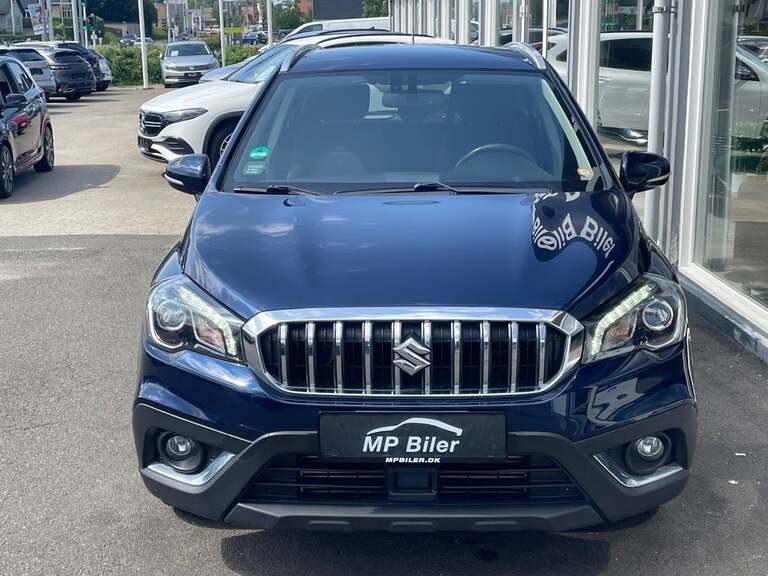 Suzuki S-Cross