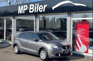 Suzuki Baleno