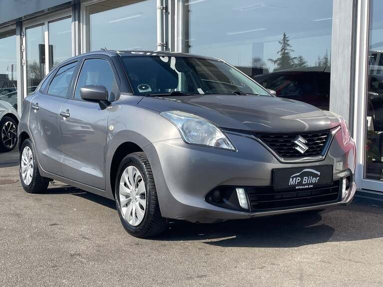 Suzuki Baleno