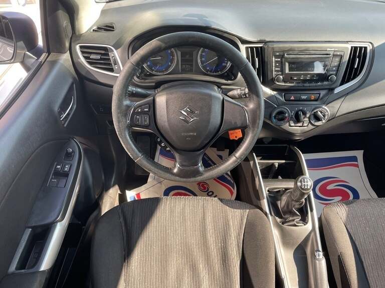 Suzuki Baleno