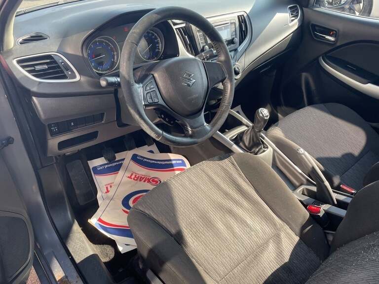 Suzuki Baleno