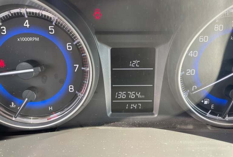 Suzuki Baleno