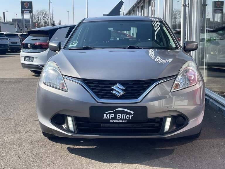 Suzuki Baleno