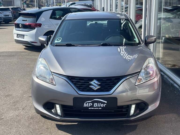 Suzuki Baleno