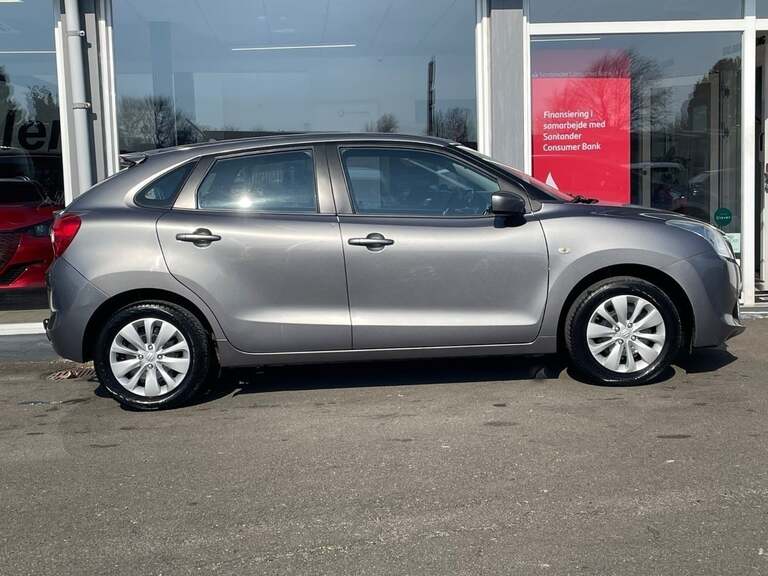 Suzuki Baleno