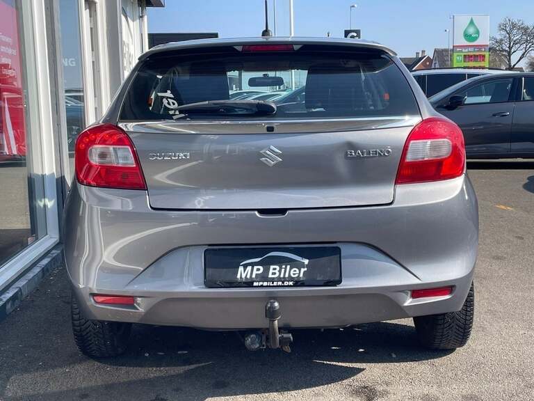 Suzuki Baleno
