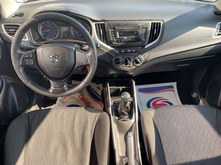 Suzuki Baleno