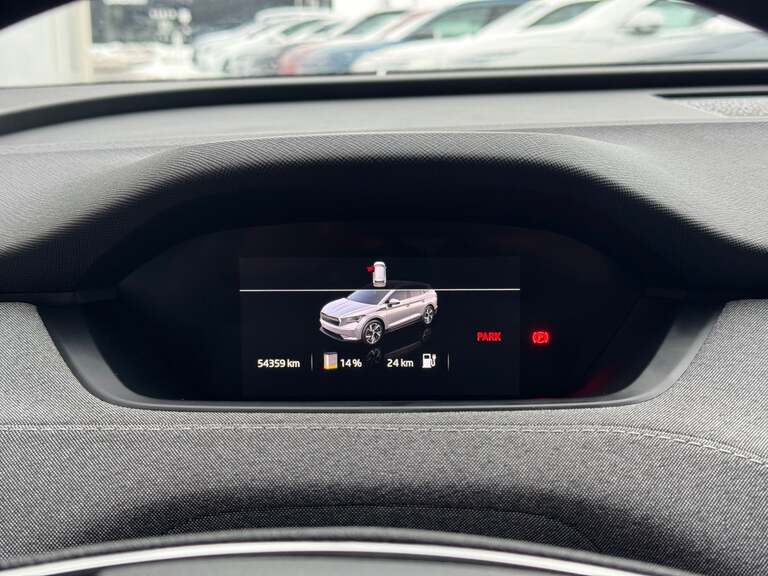 Skoda Enyaq