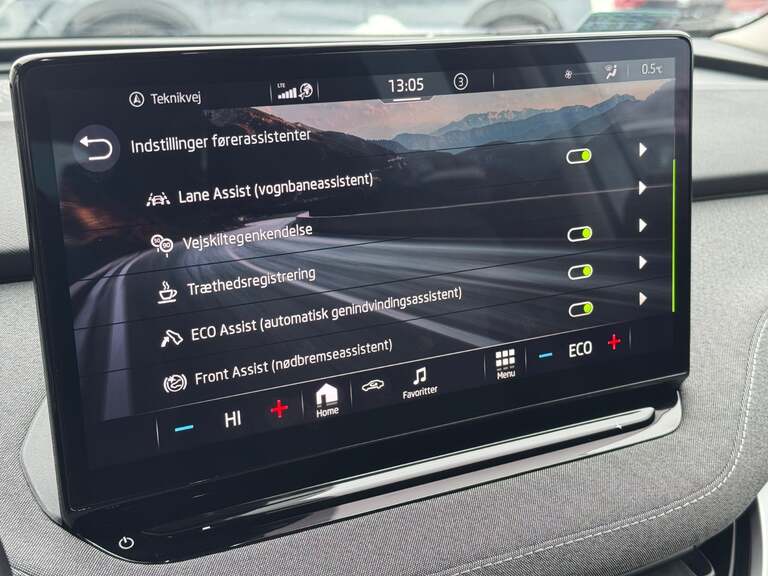 Skoda Enyaq