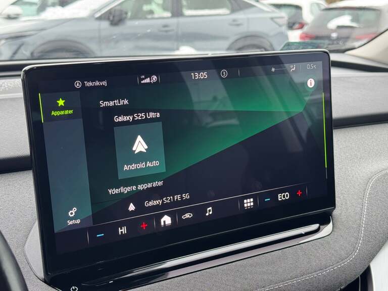 Skoda Enyaq