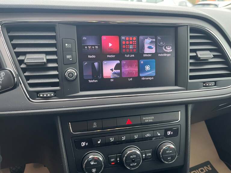 Seat Leon