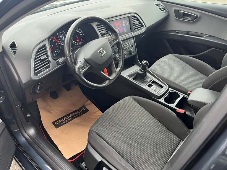 Seat Leon