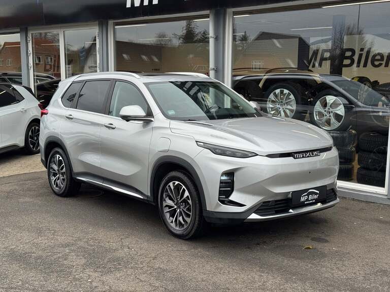 Maxus Euniq6