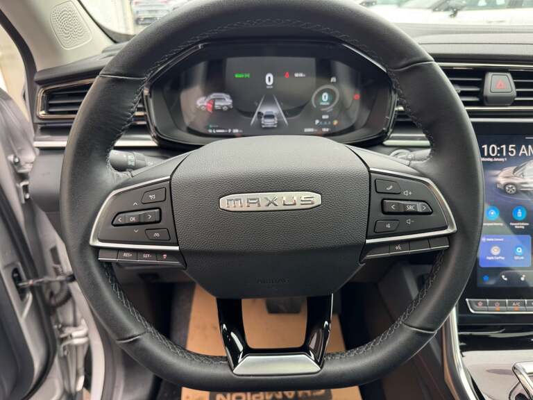 Maxus Euniq6