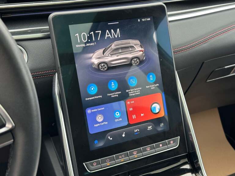 Maxus Euniq6