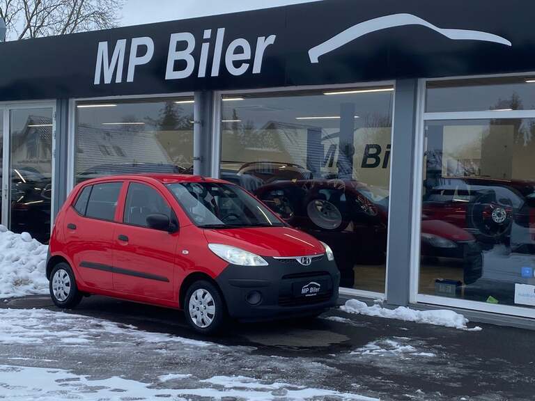 Hyundai i10