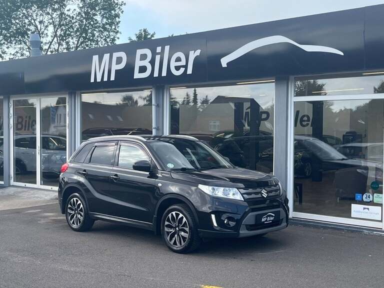 Suzuki Vitara