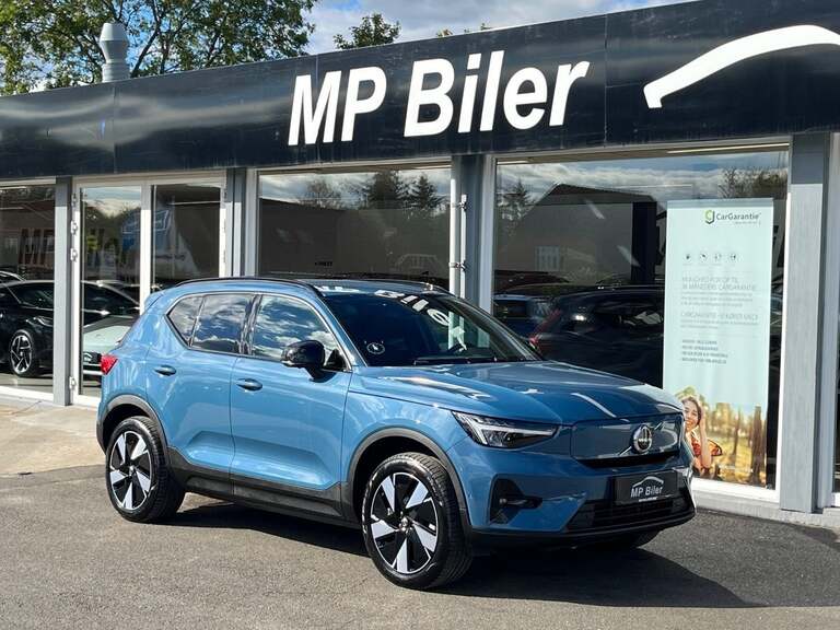 Volvo EX40