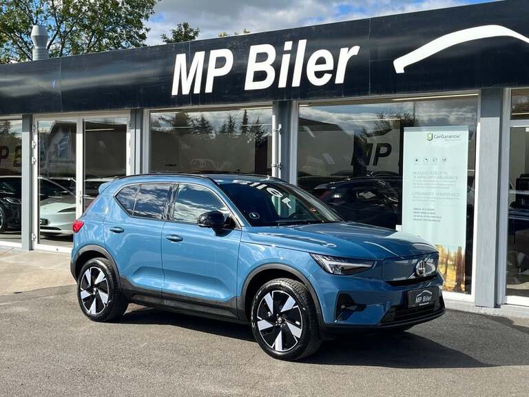 Volvo EX40