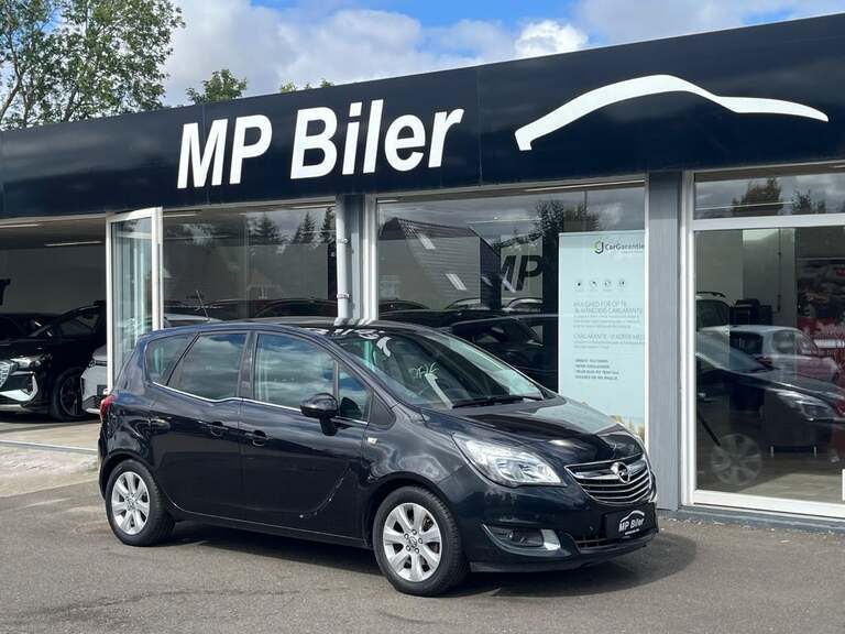 Opel Meriva