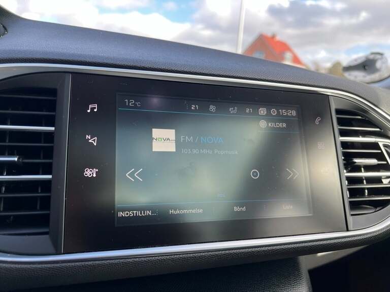 Peugeot 308