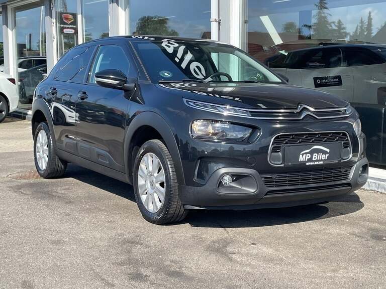 Citroën C4 Cactus