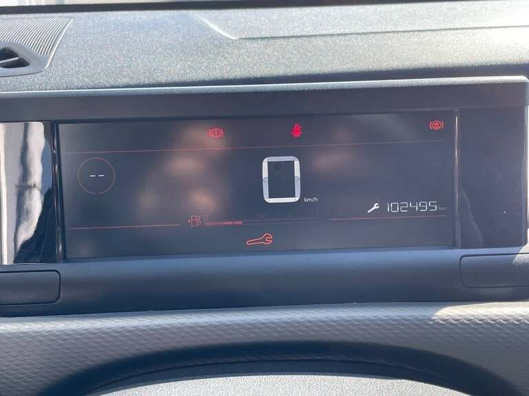 Citroën C4 Cactus