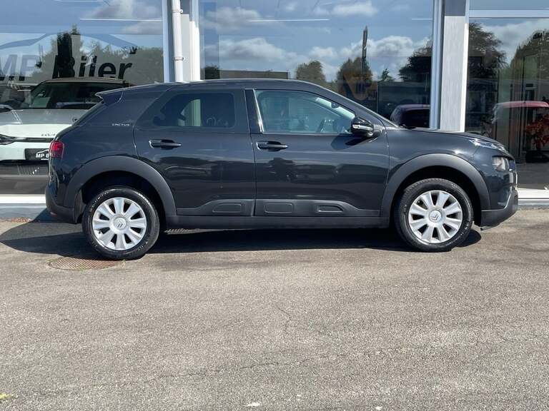 Citroën C4 Cactus