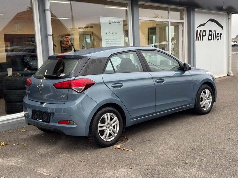 Hyundai i20
