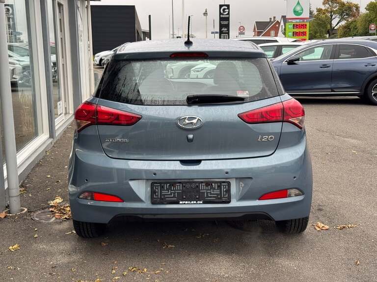 Hyundai i20