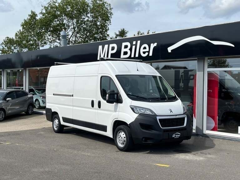Peugeot Boxer 333