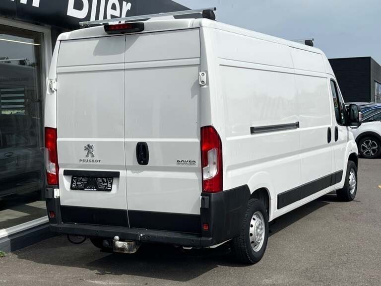 Peugeot Boxer 333
