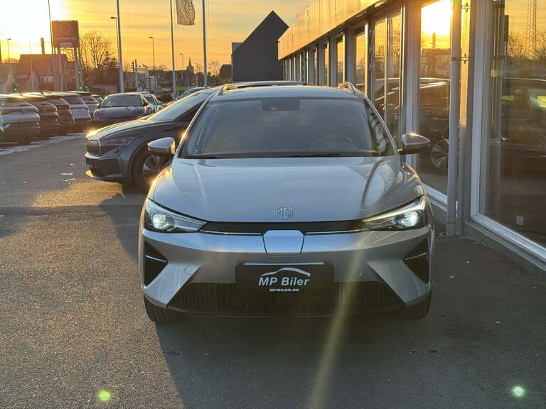 MG 5