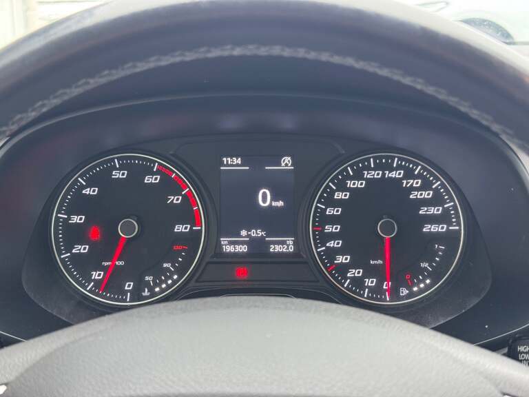 Seat Leon