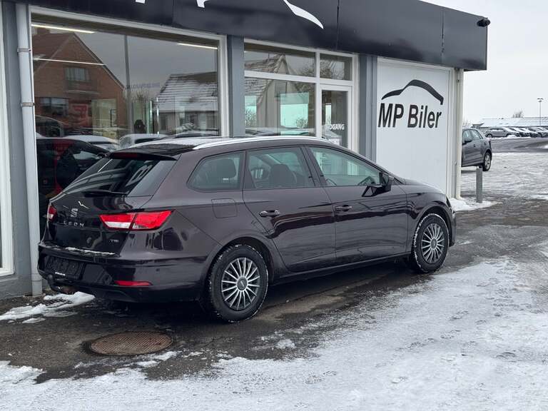 Seat Leon