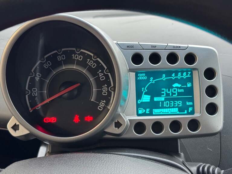 Chevrolet Spark